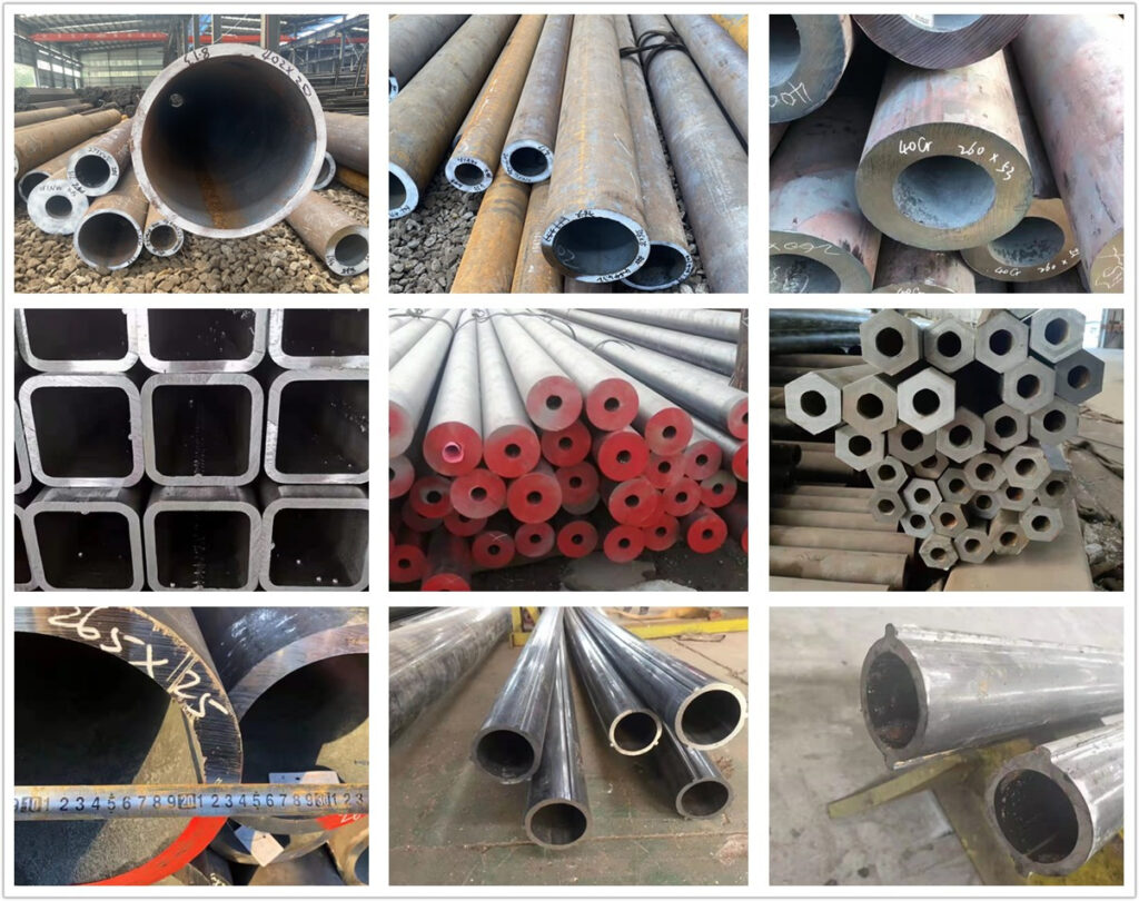 Low Temperature Carbon Steel Pipe