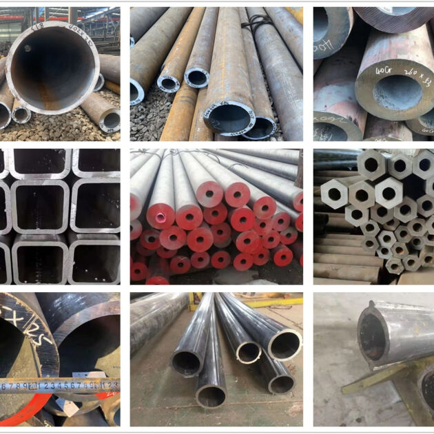 Low Temperature Carbon Steel Pipe