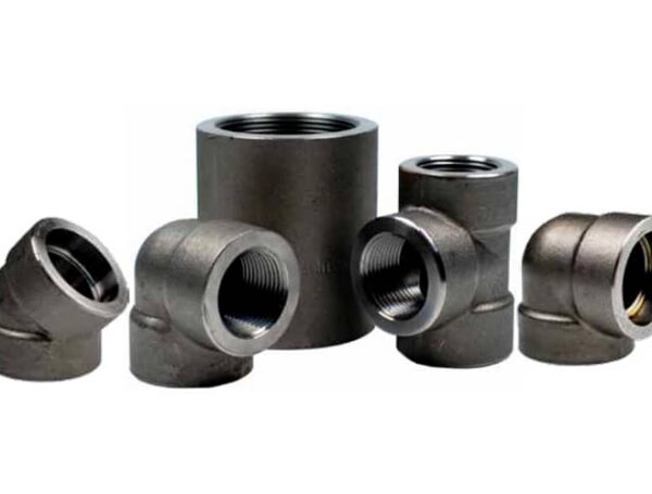 Forged Steel Fittings - Image 2