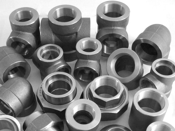 Forged Steel Fittings