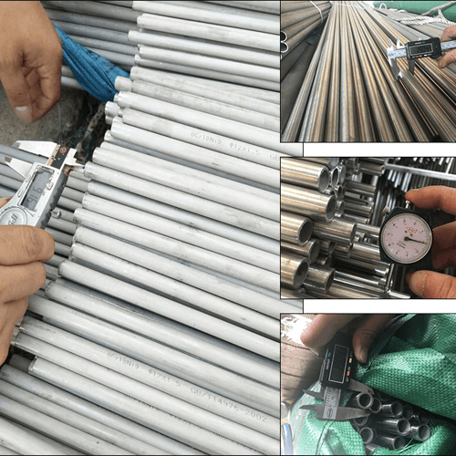 Stainless Steel Seamless Pipe