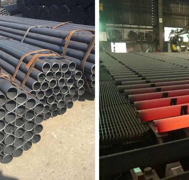 ASTM A335 Chrome-Moly Seamless Pipe
